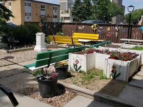 Cornwall Village Co-op Senior Housing in Regina, SK - Building Photo - Building Photo