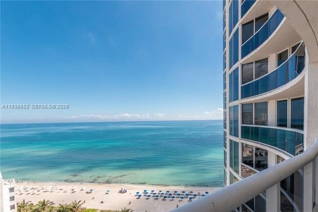 property at 17201 Collins Ave