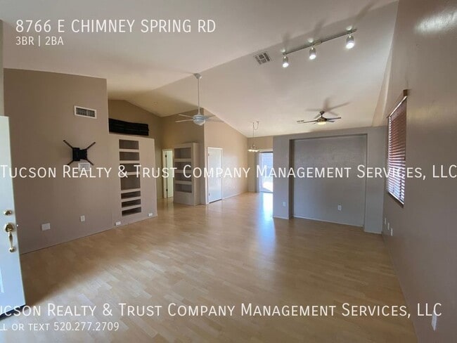 property at 8766 E Chimney Spring Dr