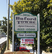 Buford Towne Apartments in Atlanta, GA - Foto de edificio - Building Photo