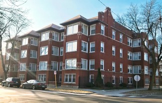 7400 S Coles Ave Apartments