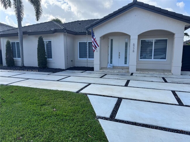 property at 8778 NW 169th Terrace