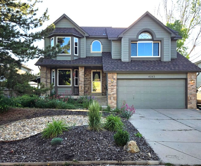 property at 4243 Saddle Notch Dr