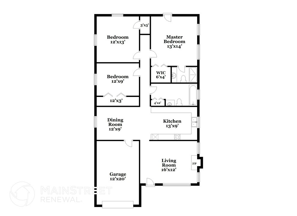 1080 Bacon Ave in Sarasota, FL - Building Photo