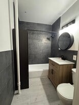 80 St Nicholas Ave in New York, NY - Building Photo