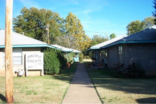 Arbuckle Ridge Apartments in Maysville, OK - Building Photo - Building Photo