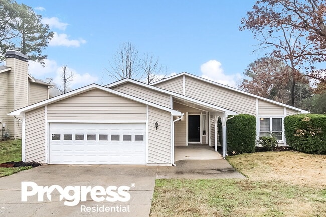 property at 2468 Mistletoe Ln SW