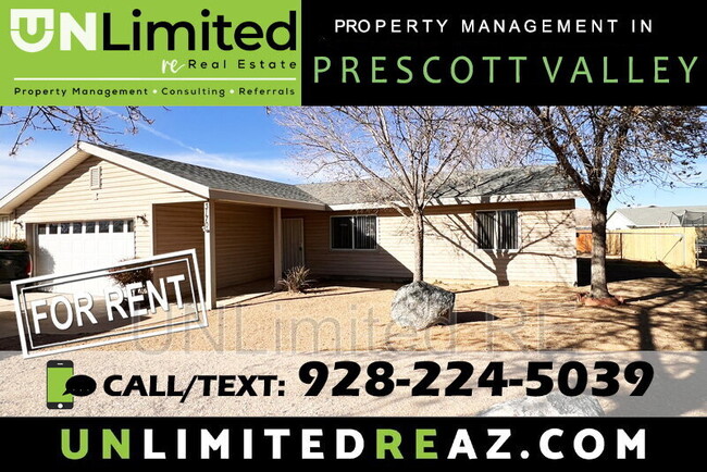 property at 3170 N Date Creek Dr