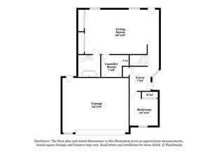 4649 E Towne Ln in Gilbert, AZ - Foto de edificio - Building Photo