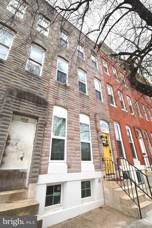property at 555 Presstman St