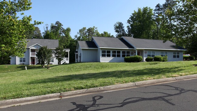 Sherwood Park Apartments