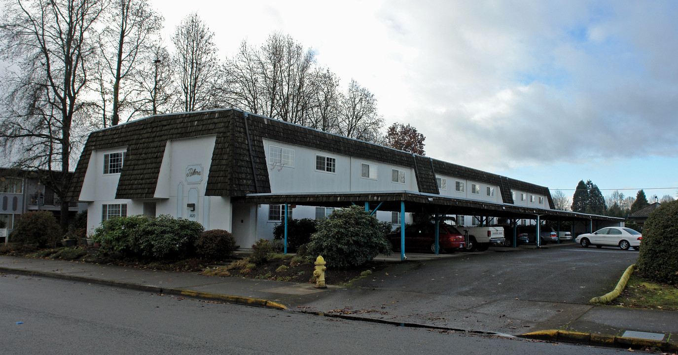 Paloma in Eugene, OR - Building Photo