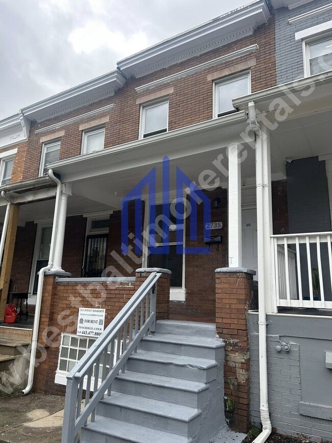 property at 2735 Rayner Ave