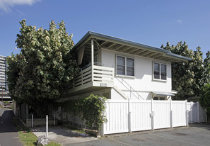 1084 Kinau St Apartments