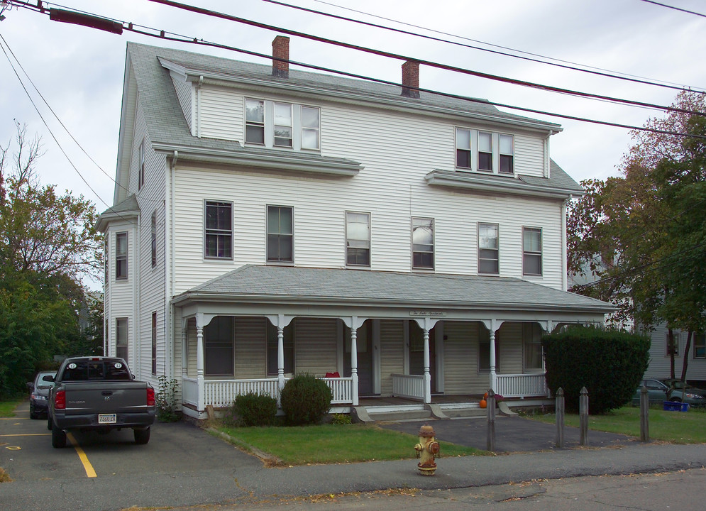 44 Spear St in Quincy, MA - Foto de edificio