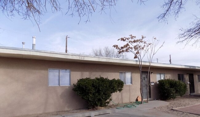 property at 560 Estancia Dr NW