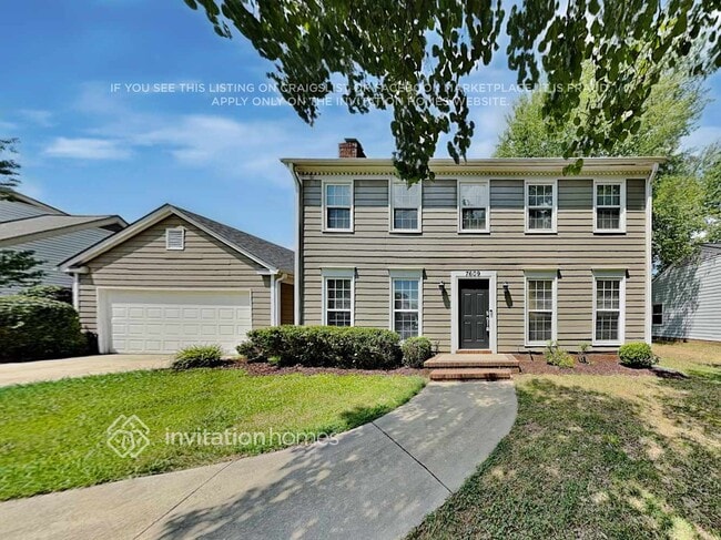 property at 7609 Elm Tree Ln
