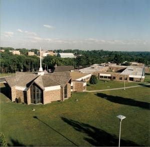 Maranatha Village Retirement Community in Springfield, MO - Building Photo