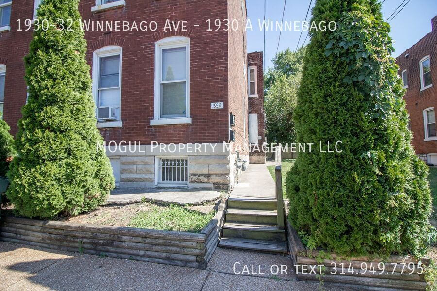 1930 Winnebago St in St. Louis, MO - Building Photo