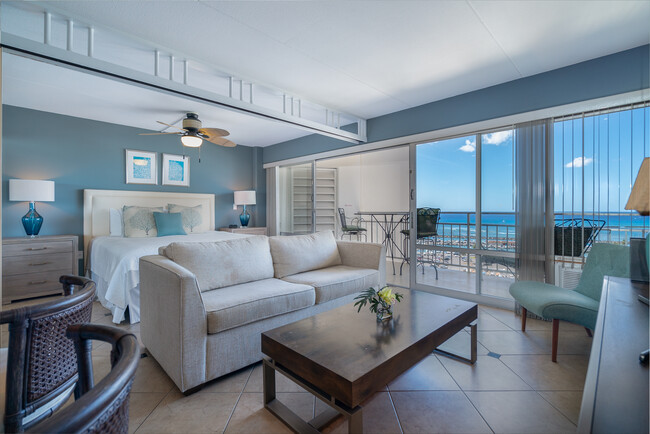 property at 1777 Ala Moana Blvd