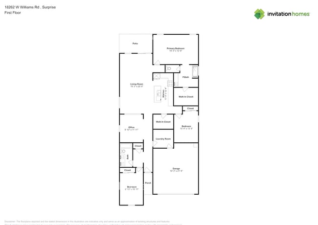 18262 W Williams Rd in Surprise, AZ - Building Photo - Building Photo
