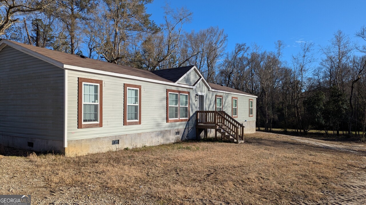 7100 Knoxville Rd in Lizella, GA - Building Photo