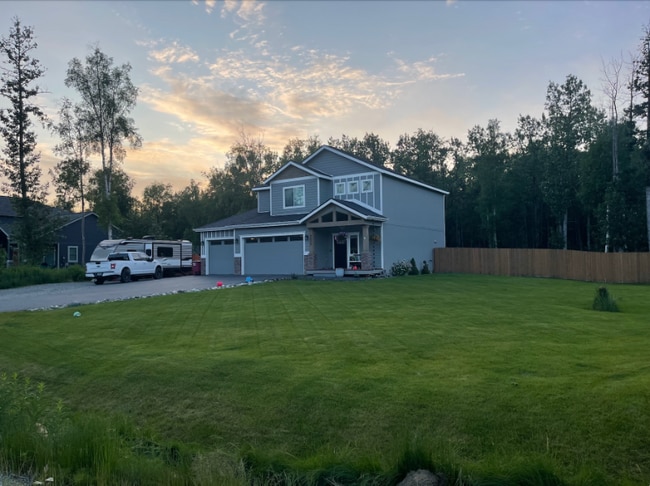 property at 8826 E Wolf Crk Rd