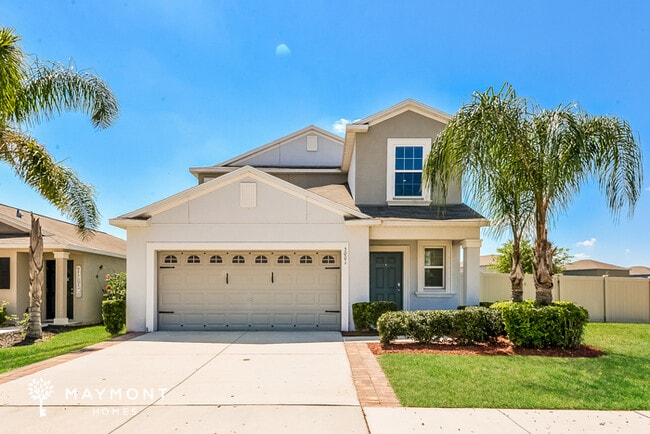 property at 5001 Golden Fig Ln