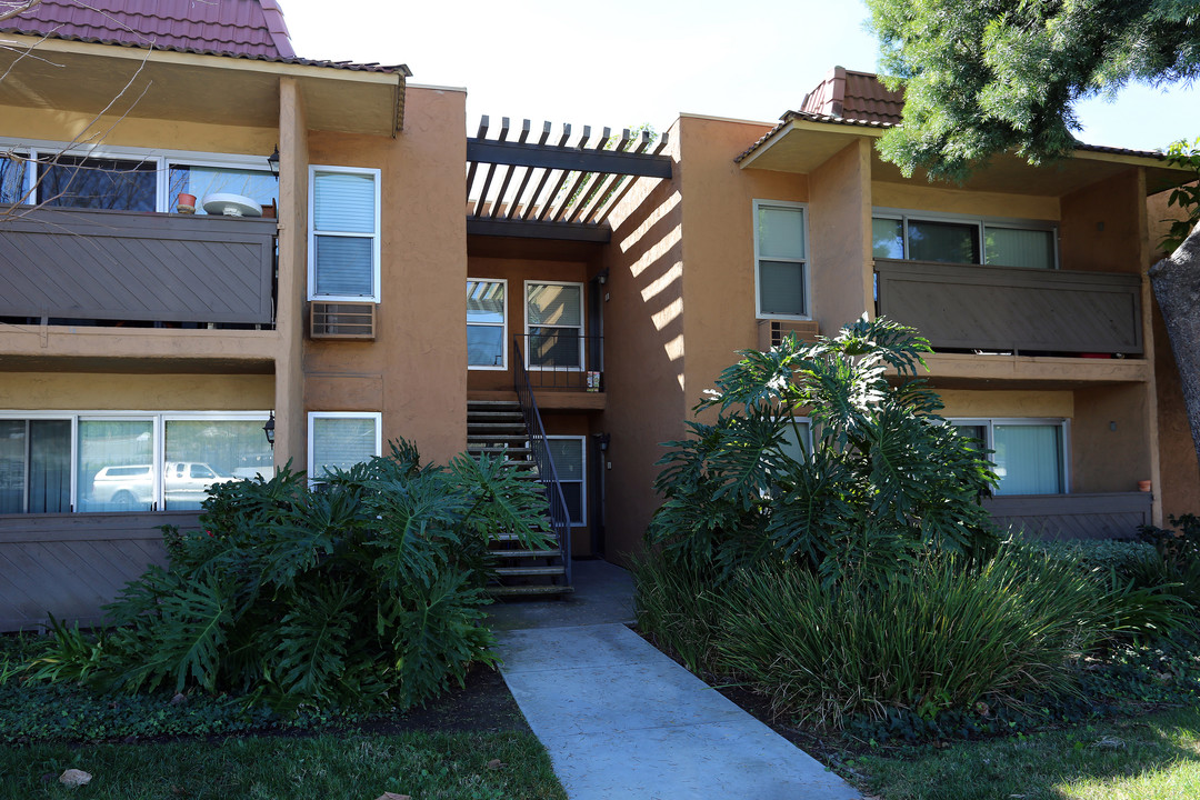 Cerro Vista in San Diego, CA - Building Photo