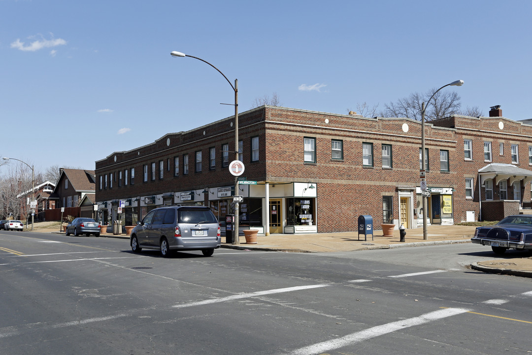 5812-5824 S Grand Blvd in St. Louis, MO - Building Photo