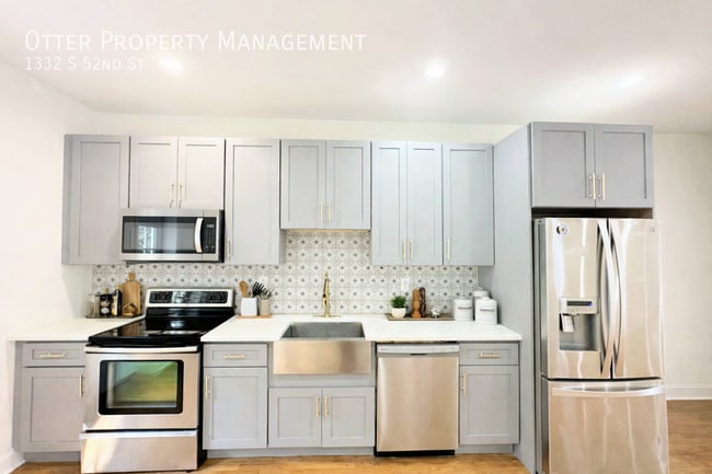 1332 S 52nd St in Philadelphia, PA - Building Photo - Building Photo