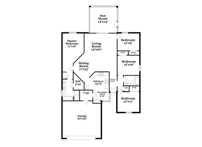 11601 Addison Chase Dr in Riverview, FL - Building Photo - Building Photo