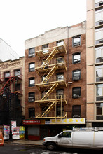 58 Orchard St in New York, NY - Foto de edificio - Building Photo