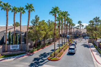 Tuscan Villas in Las Vegas, NV - Building Photo - Building Photo