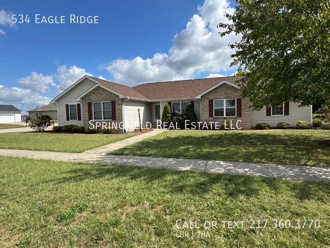 property at 534 Eagle Ridge Dr