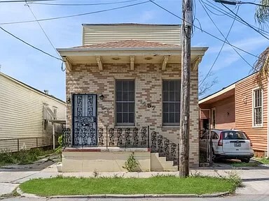 1457 N Prieur St in New Orleans, LA - Building Photo