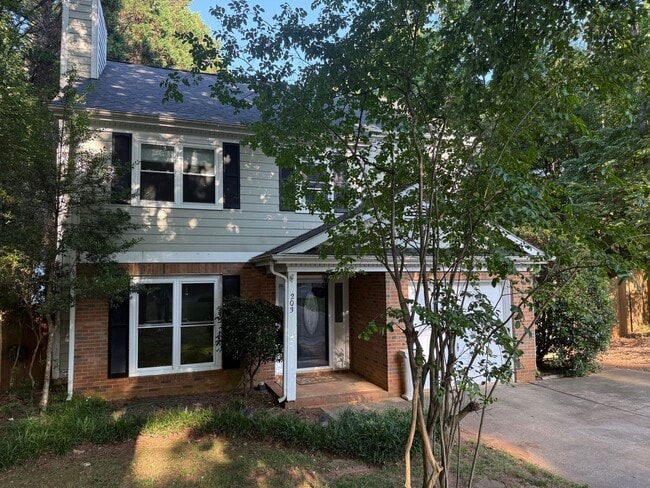 property at 203 Aurora Ln