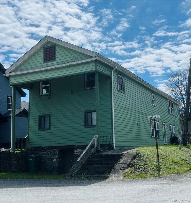 property at 100 Richardson Ave