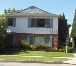 3563 Keystone Ave in Los Angeles, CA - Building Photo - Building Photo