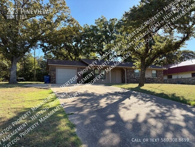 223 Pineview St in Kaw City, OK - Building Photo - Building Photo