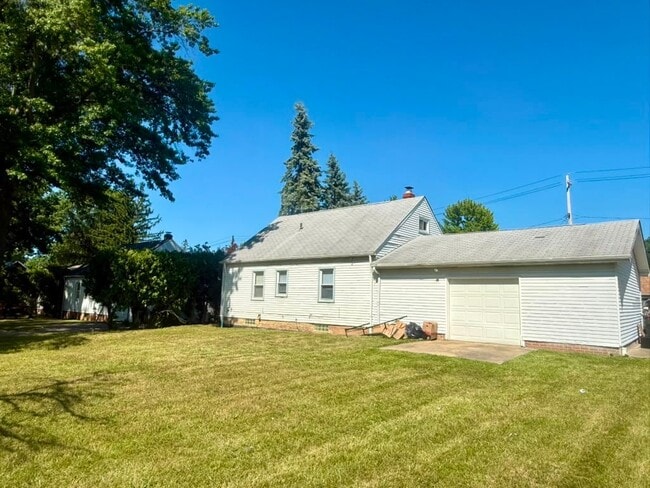 property at 700 Trebisky Rd