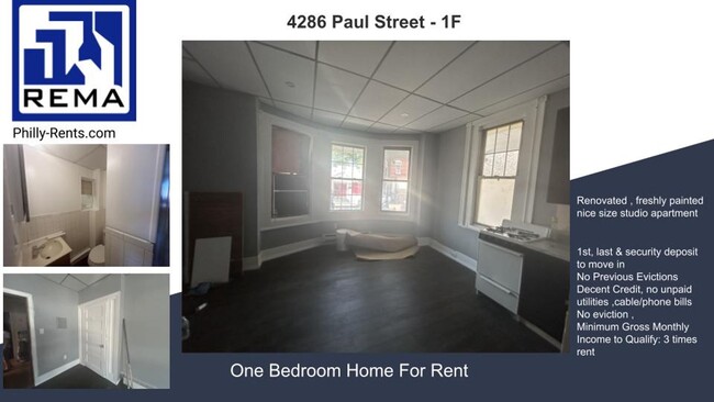 property at 4286 Paul St
