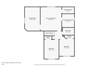 9879 S Castle Ridge Cir in Littleton, CO - Building Photo - Building Photo