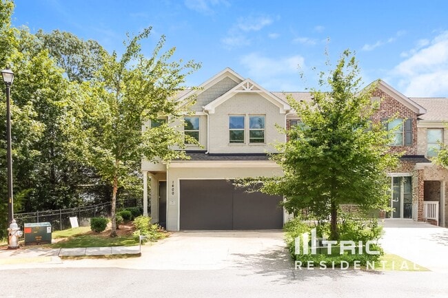 property at 1400 Trickum Ridge Ct