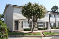 Oxford Square in Oxford, MS - Foto de edificio - Building Photo