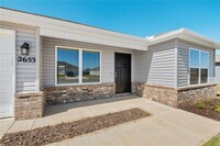 2653 Gorman St in Pea Ridge, AR - Foto de edificio - Building Photo