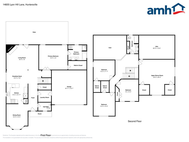 14605 Lyon Hill Ln in Huntersville, NC - Building Photo - Building Photo