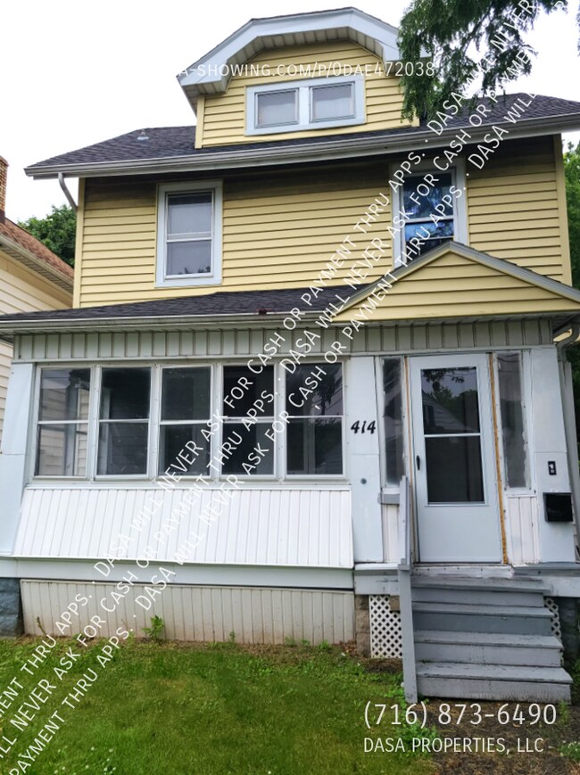 property at 414 Carter St
