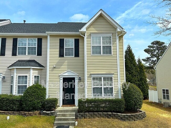property at 123 Baberton Dr