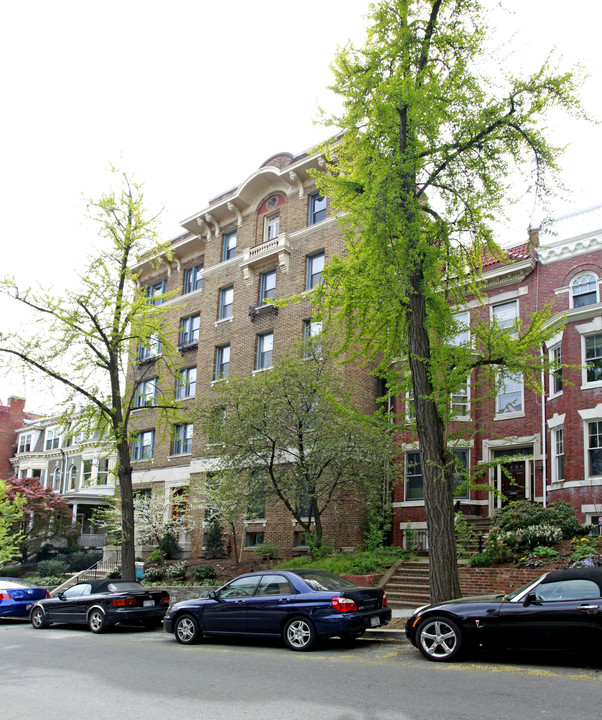 Christopher Price House in Washington, DC - Building Photo